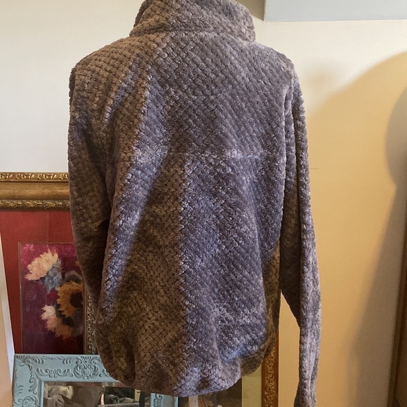 Simply southern size extra extra large, Sherpa pull over jacket - Picture 2 of 11